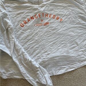 OTF lululemon long sleeve shirt